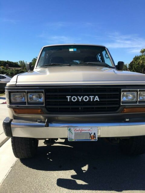 1986 Toyota Land Cruiser - photo 5