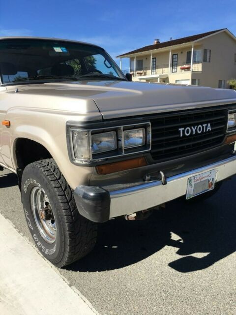 1986 Toyota Land Cruiser - photo 6