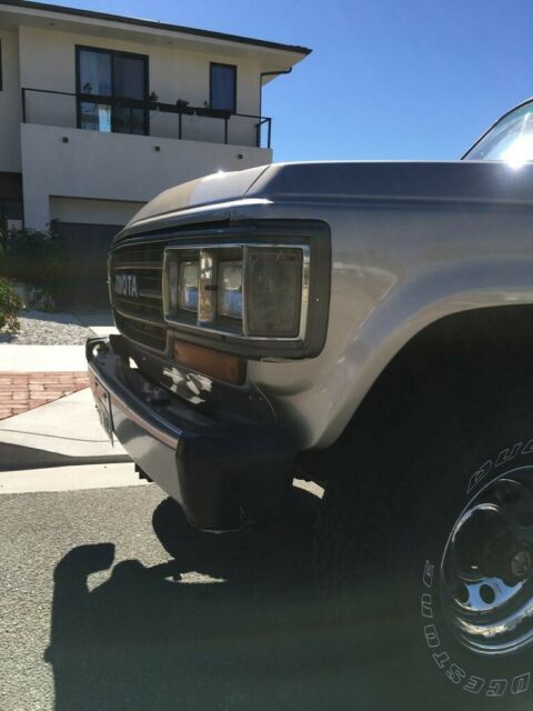 1986 Toyota Land Cruiser - photo 7