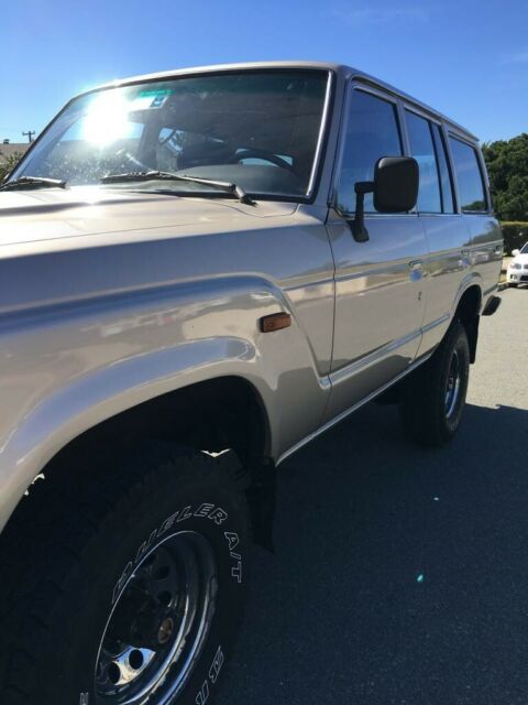 1986 Toyota Land Cruiser - photo 8