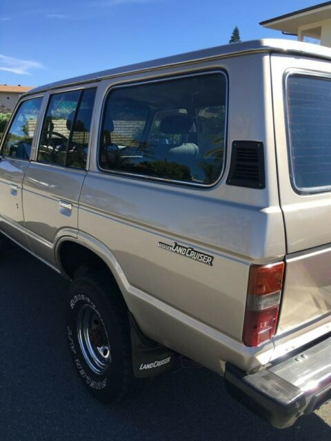 1986 Toyota Land Cruiser - photo 9