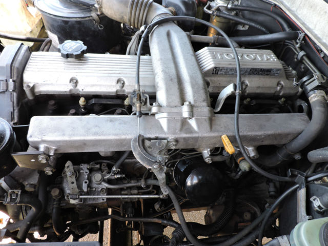 1980 Toyota Land Cruiser - photo 12