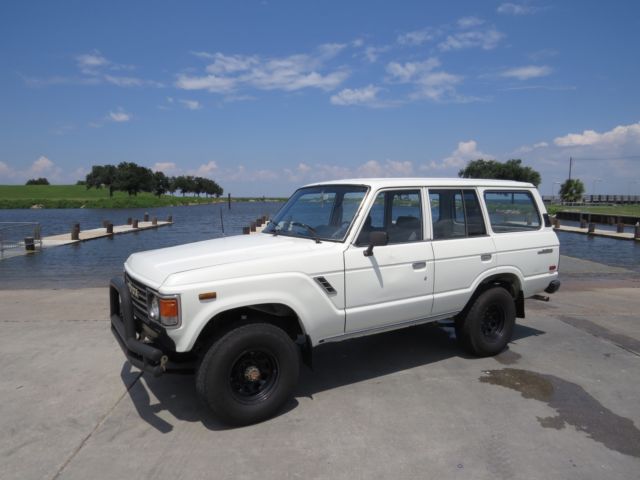 Toyota Land Cruiser, Jeep, Cruiser, FJ-60, FJ, XJ, 4x4, Toyota, Hunting 1986 Toyota Land Cruiser