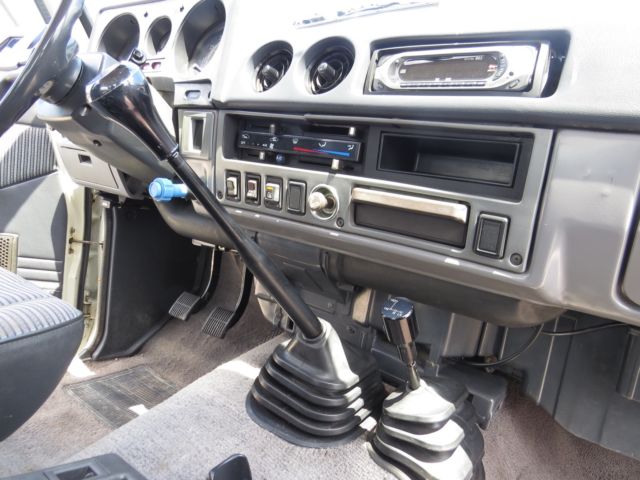 1986 Toyota Land Cruiser - photo 10