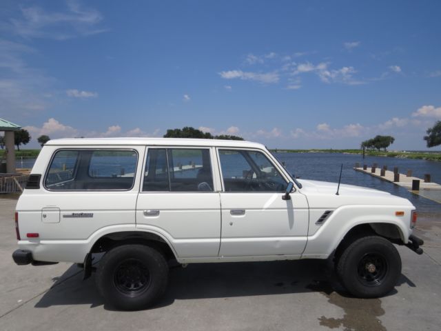 1986 Toyota Land Cruiser - photo 12