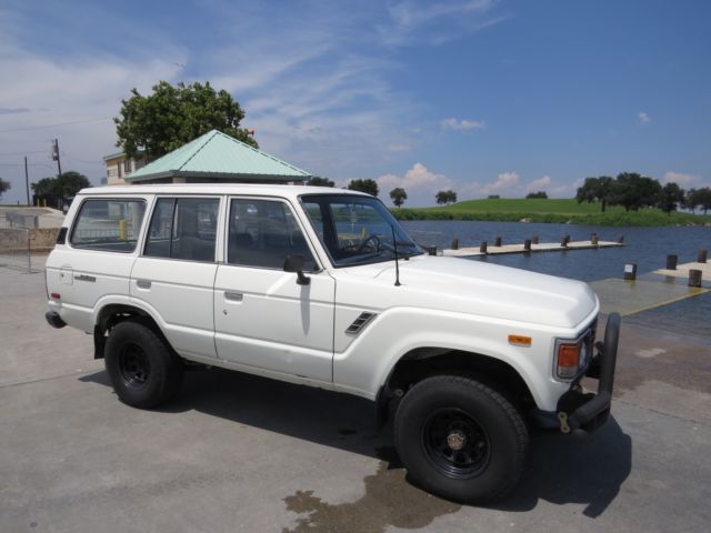 1986 Toyota Land Cruiser - photo 13