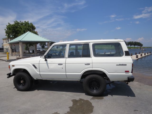 1986 Toyota Land Cruiser - photo 3