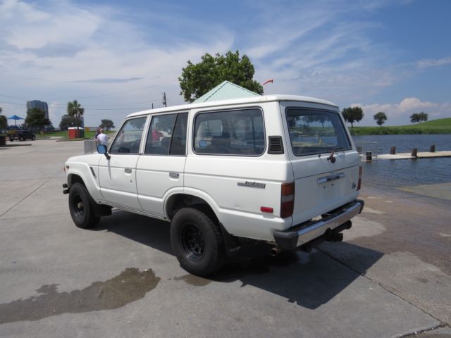 1986 Toyota Land Cruiser - photo 4