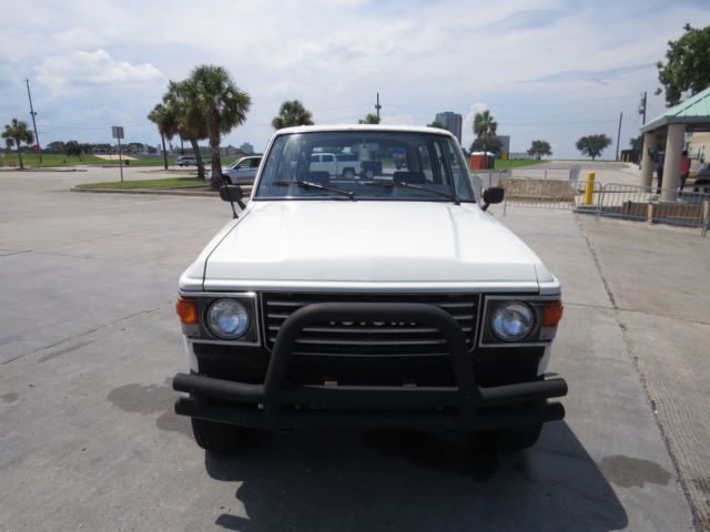 1986 Toyota Land Cruiser - photo 5