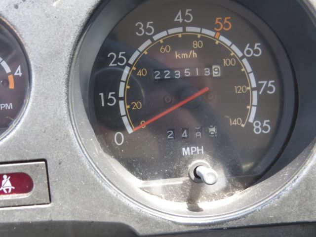 1986 Toyota Land Cruiser - photo 6