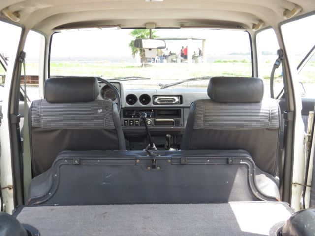 1986 Toyota Land Cruiser - photo 8
