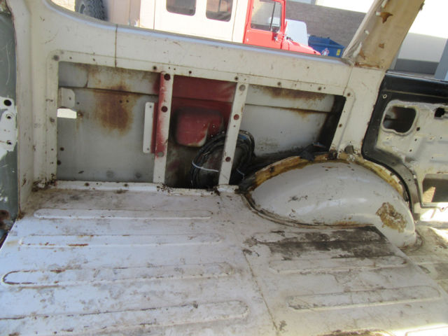 1971 Toyota Land Cruiser - photo 10
