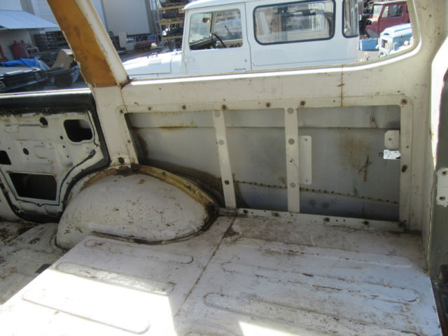 1971 Toyota Land Cruiser - photo 11