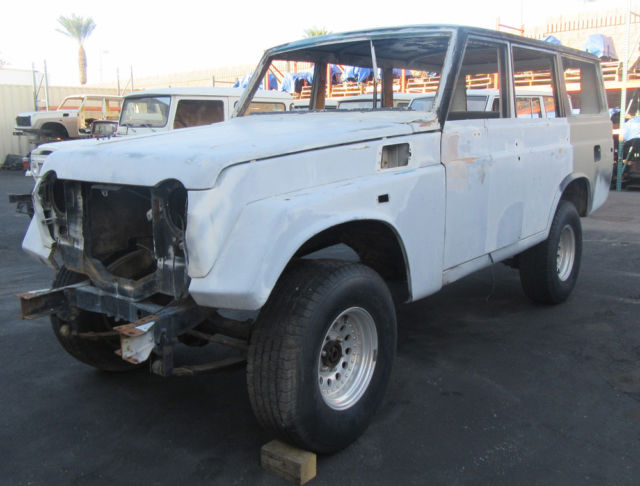 1971 Toyota Land Cruiser - photo 3