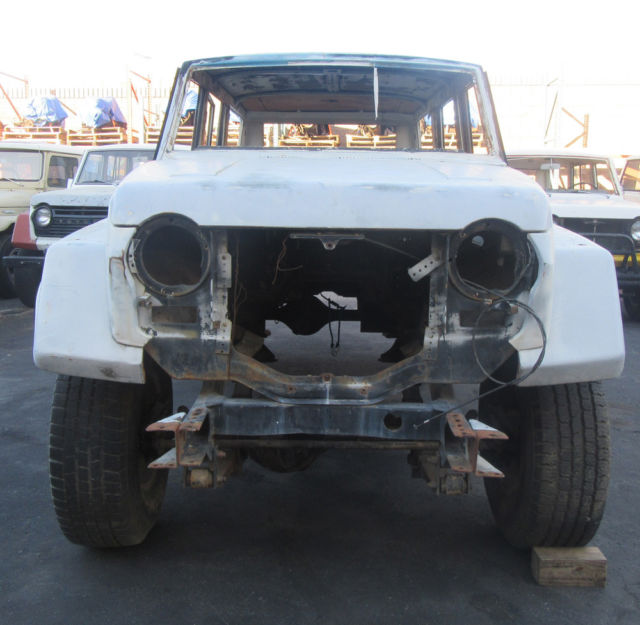 1971 Toyota Land Cruiser - photo 2
