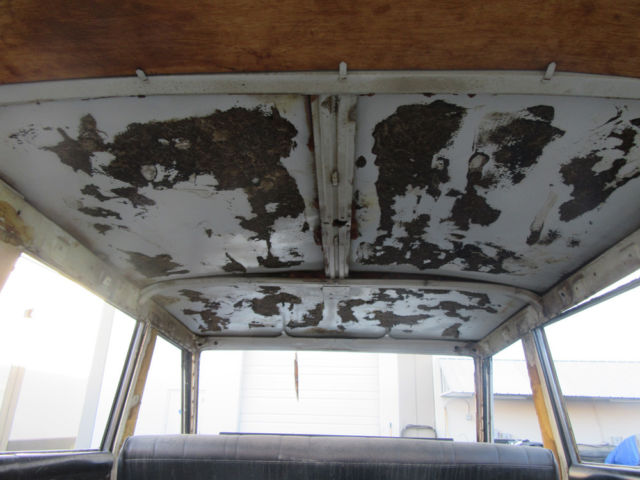 1971 Toyota Land Cruiser - photo 7