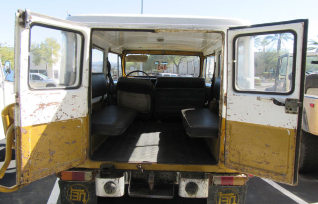 1979 Toyota Land Cruiser - photo 10