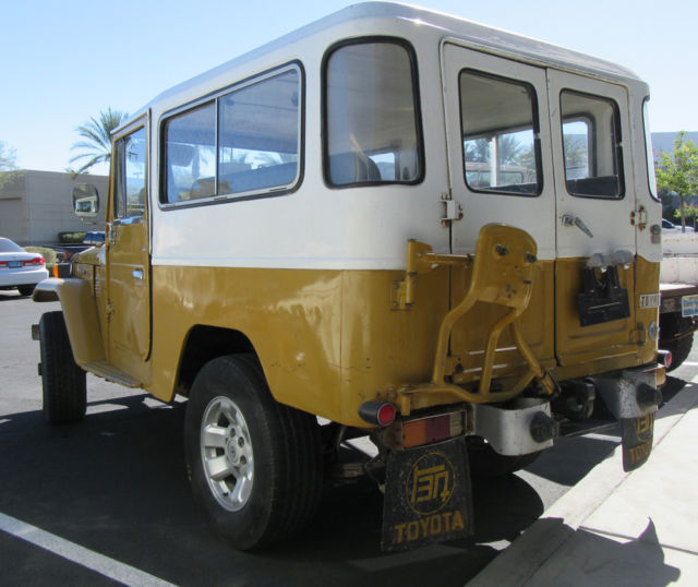 1979 Toyota Land Cruiser - photo 2