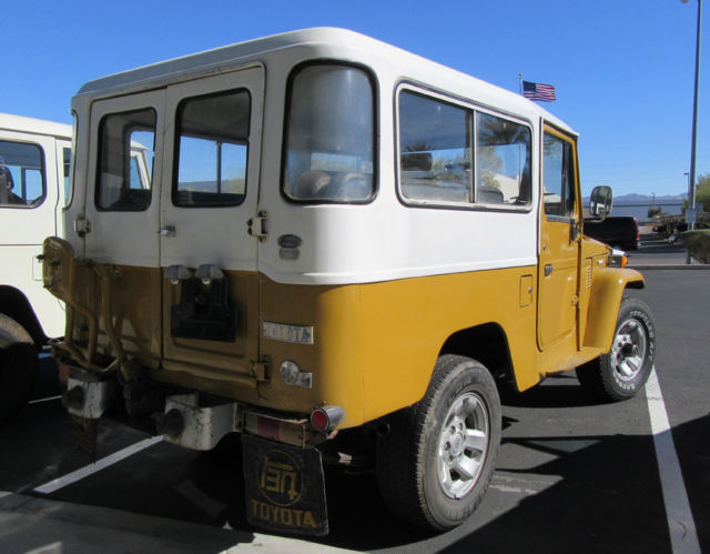 1979 Toyota Land Cruiser - photo 3