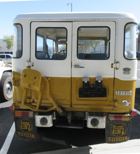 1979 Toyota Land Cruiser - photo 4