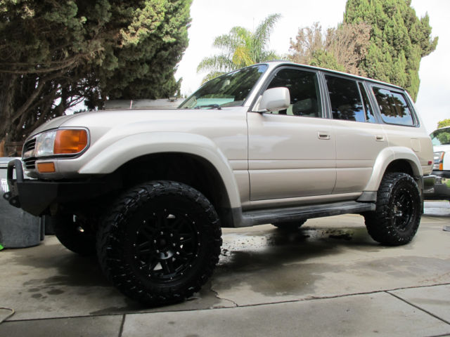 1992 Toyota Land Cruiser - photo 6