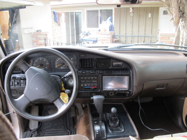 1992 Toyota Land Cruiser - photo 8