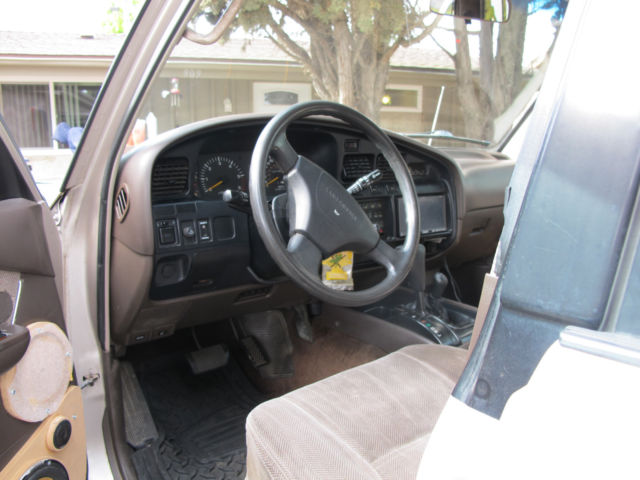 1992 Toyota Land Cruiser - photo 9