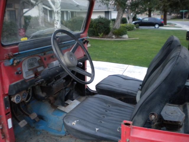 1975 Toyota Land Cruiser - photo 9
