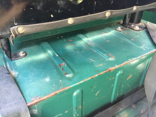 1977 Toyota Land Cruiser FJ40 Landcruiser - photo 10