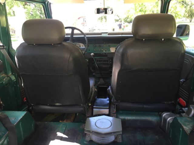 1977 Toyota Land Cruiser FJ40 Landcruiser - photo 11
