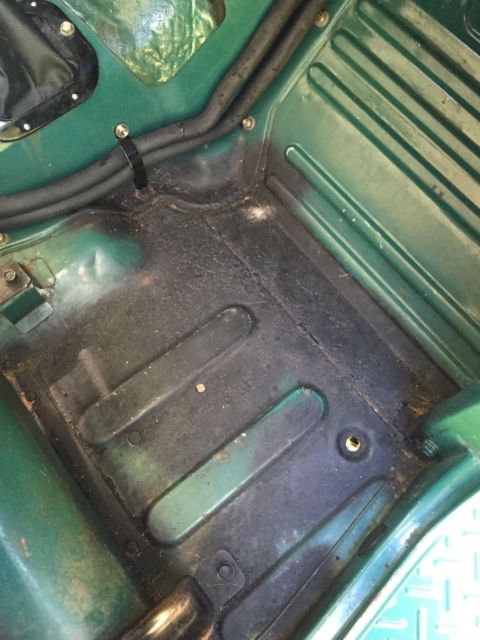 1977 Toyota Land Cruiser FJ40 Landcruiser - photo 12