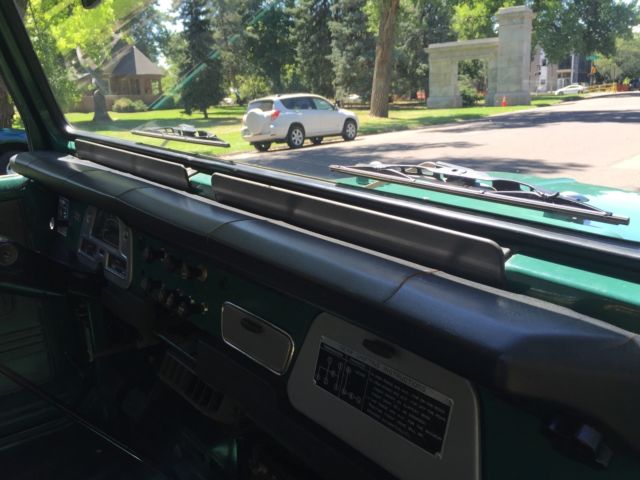 1977 Toyota Land Cruiser FJ40 Landcruiser - photo 13