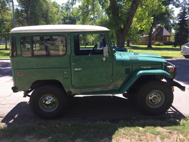 1977 Toyota Land Cruiser FJ40 Landcruiser - photo 3