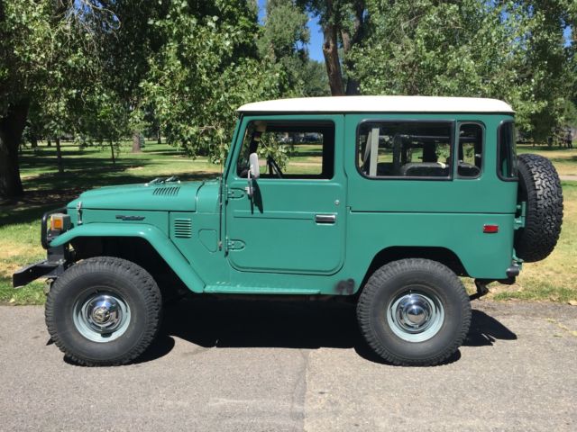 1977 Toyota Land Cruiser FJ40 Landcruiser - photo 5