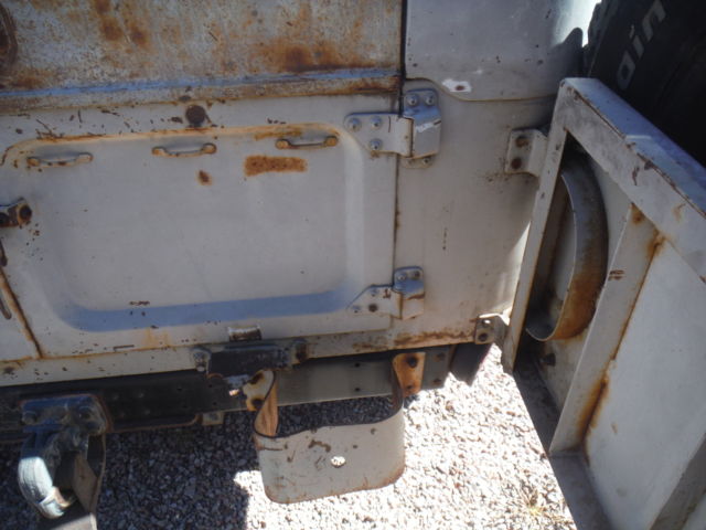 1967 Toyota Land Cruiser - photo 11