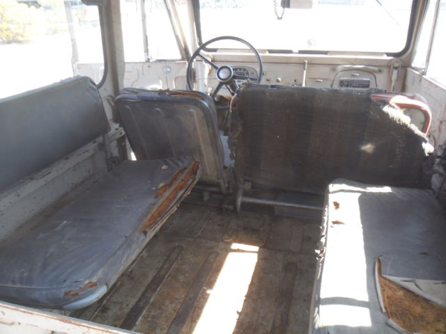 1967 Toyota Land Cruiser - photo 12