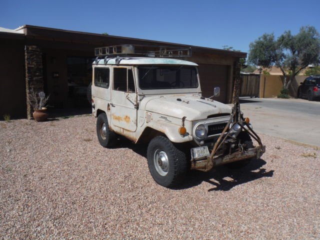1967 Toyota Land Cruiser - photo 2