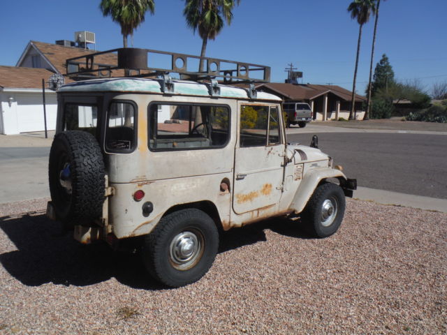 1967 Toyota Land Cruiser - photo 3