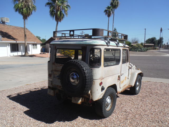 1967 Toyota Land Cruiser - photo 4