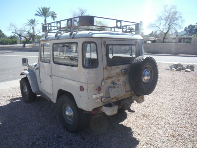 1967 Toyota Land Cruiser - photo 6