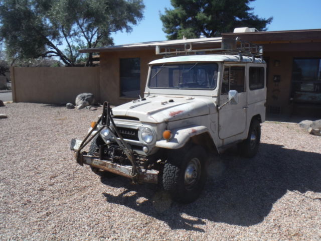 1967 Toyota Land Cruiser - photo 7