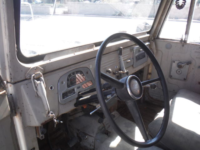 1967 Toyota Land Cruiser - photo 9