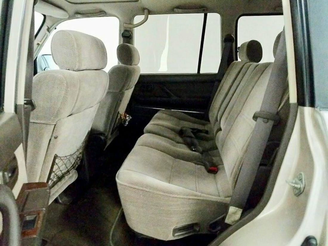 1994 Toyota Land Cruiser 4dr Wagon - photo 12