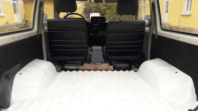 1986 Toyota Land Cruiser LJ70 - photo 12