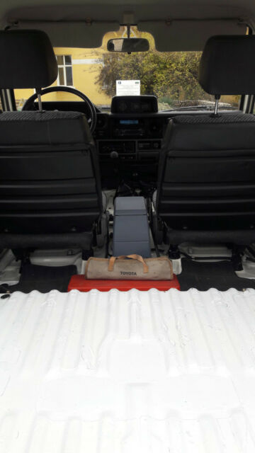 1986 Toyota Land Cruiser LJ70LV-MRXW - photo 13