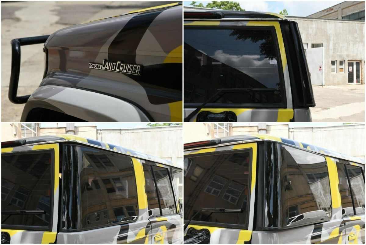 1992 Toyota Land Cruiser - photo 10