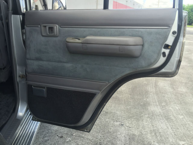 1990 Toyota Land Cruiser - photo 11