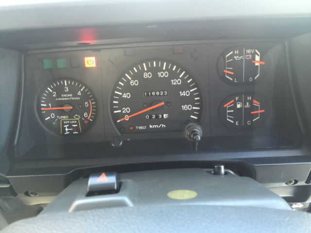 1990 Toyota Land Cruiser - photo 12