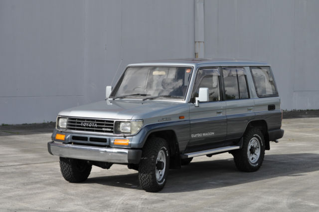 1990 Toyota Land Cruiser - photo 3