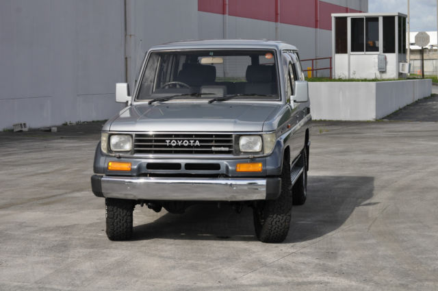 1990 Toyota Land Cruiser - photo 4